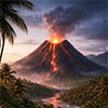 Volcano