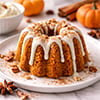 Pumpkin Spice Cake